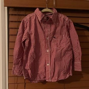 H&M button up